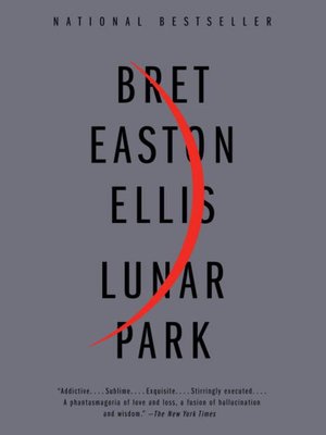 cover image of Lunar Park